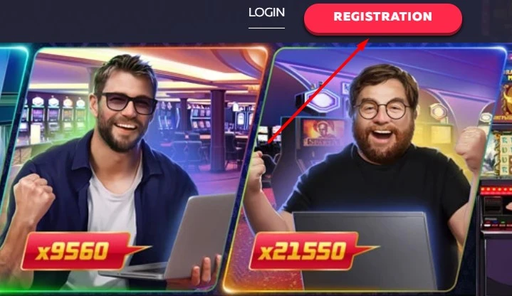 Rejestracja w Vavada Casino – formularz rejestracyjny krok po kroku